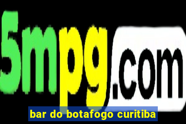 bar do botafogo curitiba